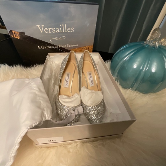 Jimmy Choo Romy 85 - Picture 10 of 12